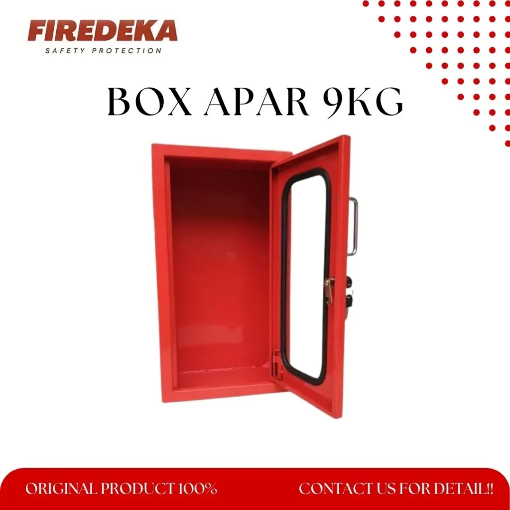 Box APAR 9 Kg