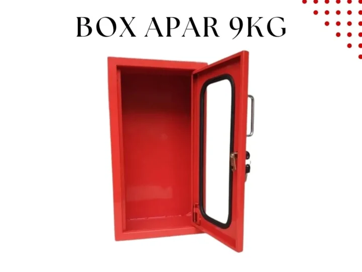 Box APAR 9 Kg