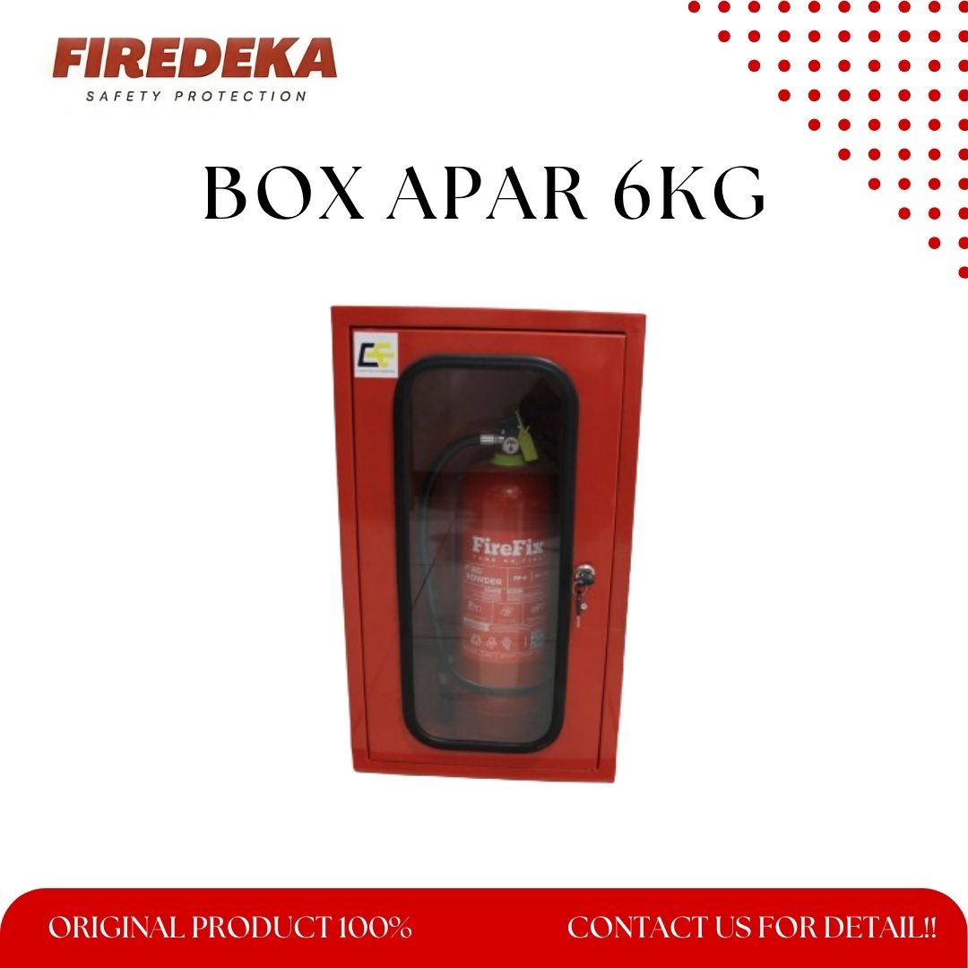 Box APAR 6 Kg