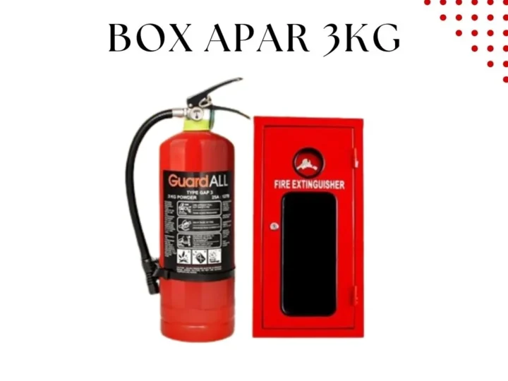 Box APAR 3 Kg