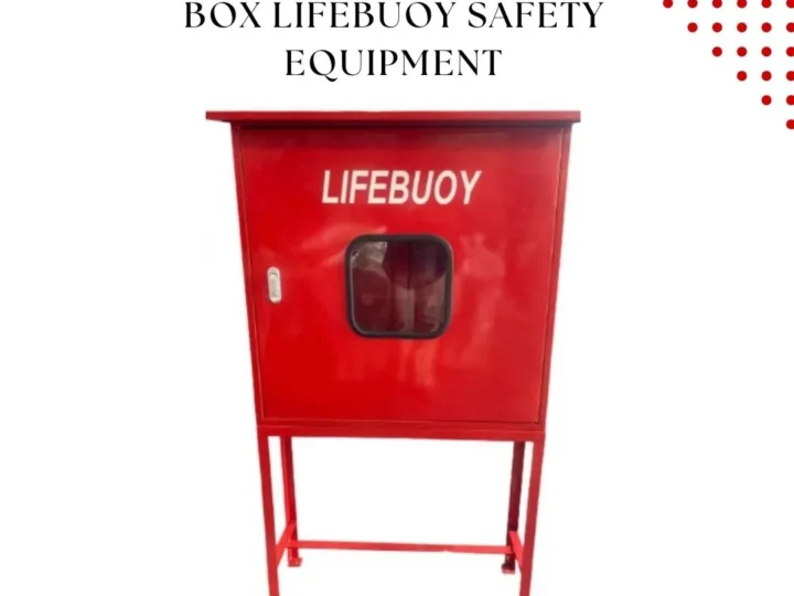 Box Lifebuoy Safety Equipment