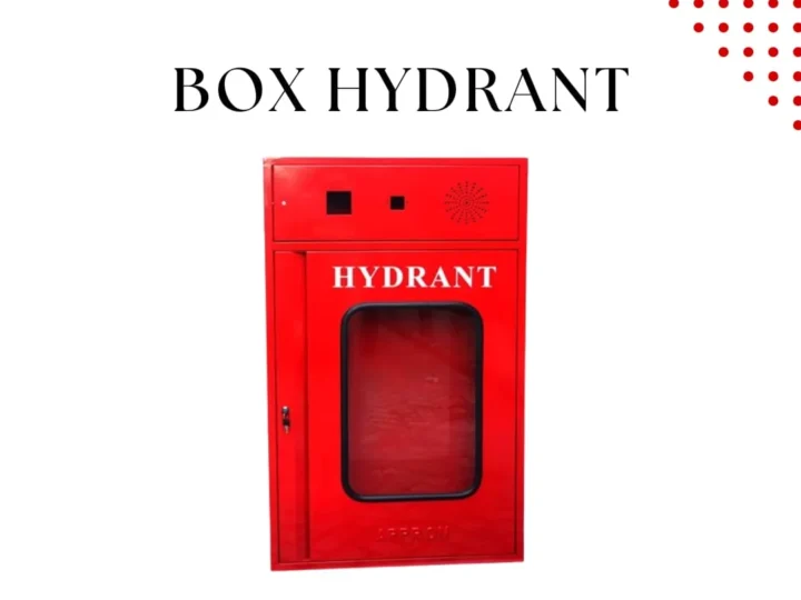 Hydrant Box Tipe A1 Indoor