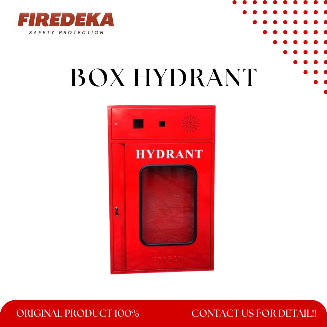 Hydrant Box Tipe A1 Indoor