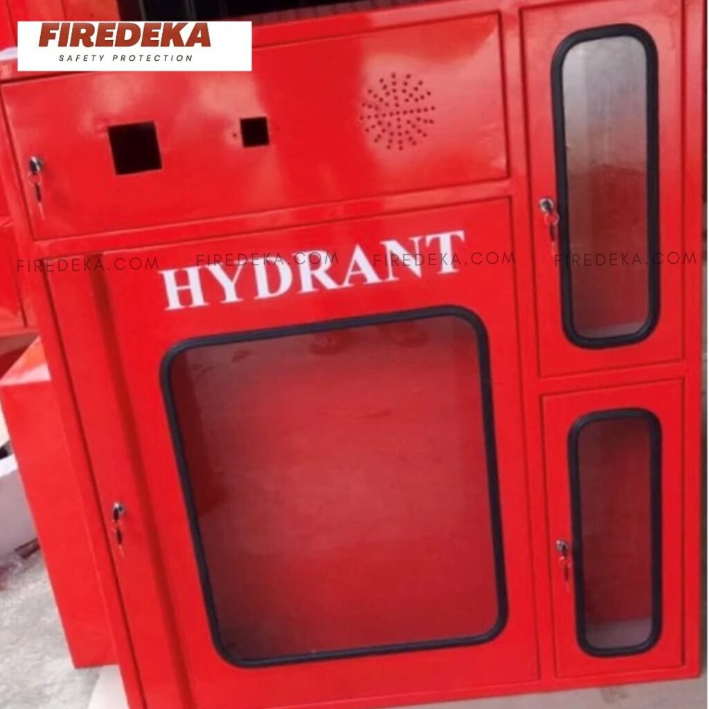 Hydrant Box Kombinasi