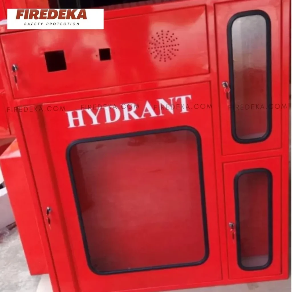 Hydrant Box Kombinasi