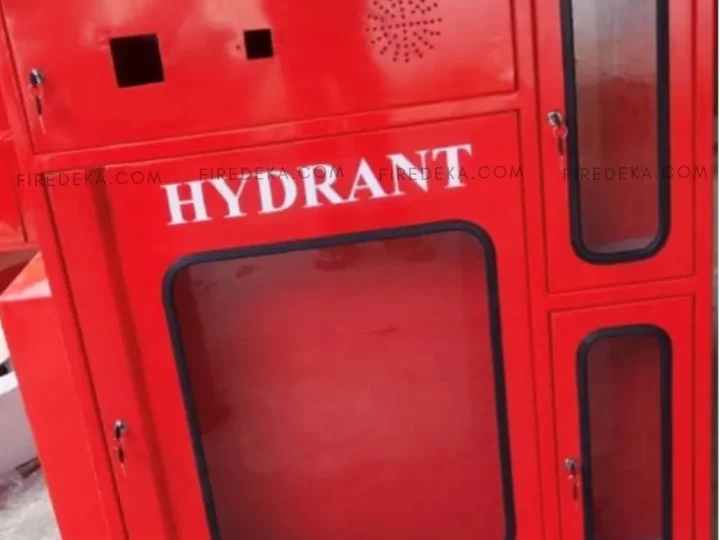 Hydrant Box Kombinasi